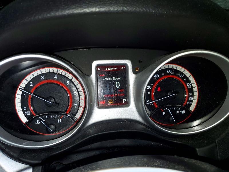 Photo 9 from auction – 2018 DODGE JOURNEY with VIN 3C4PDDEG3JT422011