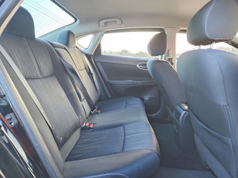 Photo 10 from auction – 2017 NISSAN SENTRA S with VIN 3N1AB7AP4HL680408