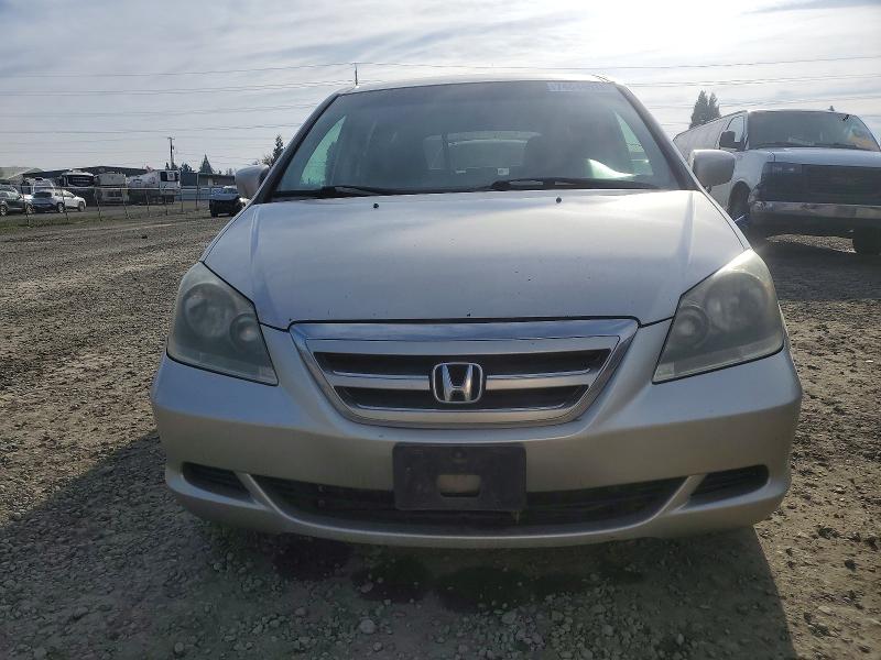Photo 5 from auction – 2007 HONDA ODYSSEY EX with VIN 5FNRL38457B418461