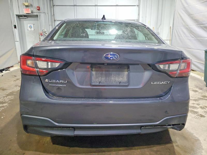 Photo 6 from auction – 2023 SUBARU LEGACY PRE with VIN 4S3BWAC6XP3010184