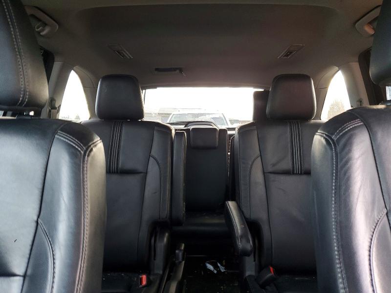 Photo 10 from auction – 2018 TOYOTA HIGHLANDER with VIN 5TDJZRFH0JS819715
