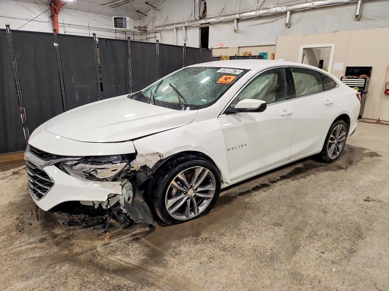 CHEVROLET MALIBU PRE 2024 with VIN 1G1ZE5ST4RF222587 - Photo from auction