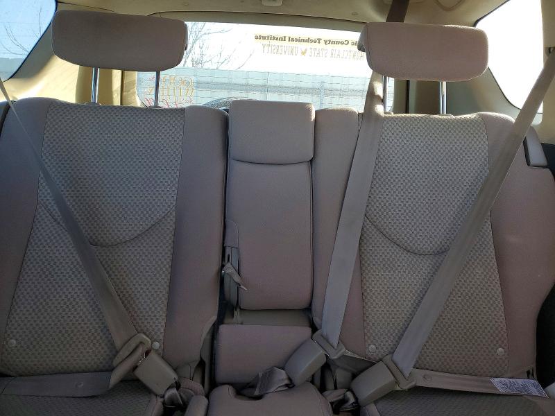 Photo 10 from auction – 2008 TOYOTA RAV4 with VIN JTMBD33V785213239