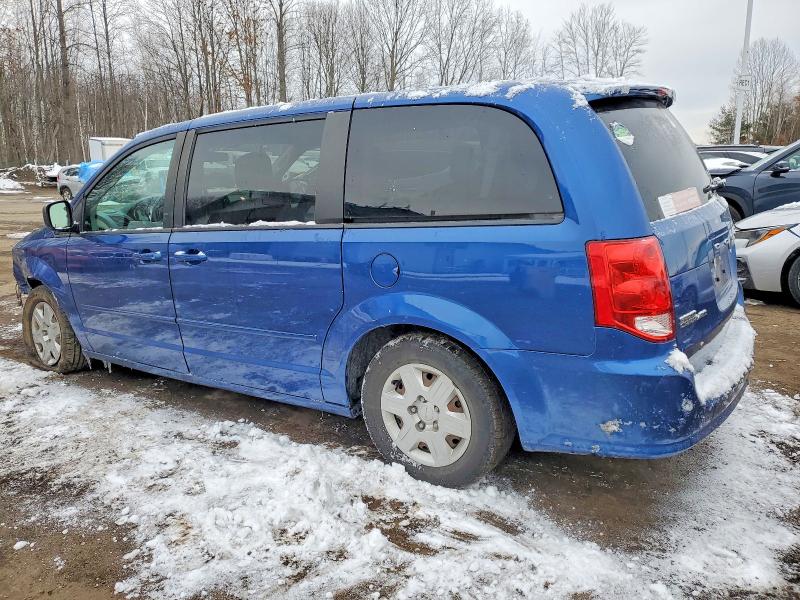 Photo 2 from auction – 2011 DODGE GRAND CARAVAN with VIN 2D4RN4DG7BR752717