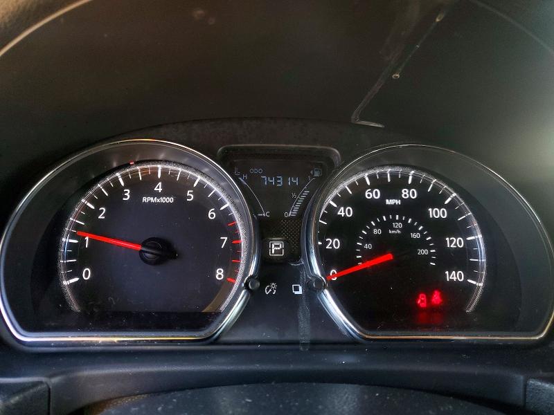 Photo 9 from auction – 2019 NISSAN VERSA S with VIN 3N1CN7AP2KL881263