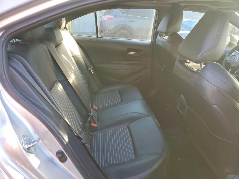 Photo 10 from auction – 2022 TOYOTA COROLLA with VIN JTDT4MCE0NJ096553