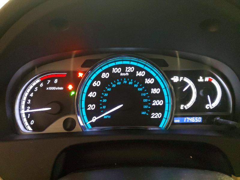 Фото 9 с аукциона – 2011 TOYOTA VENZA с VIN 4T3BA3BB9BU020946