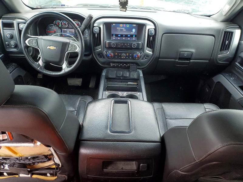 Photo 8 from auction – 2014 CHEVROLET SILVERADO with VIN 3GCUKSEC7EG342770