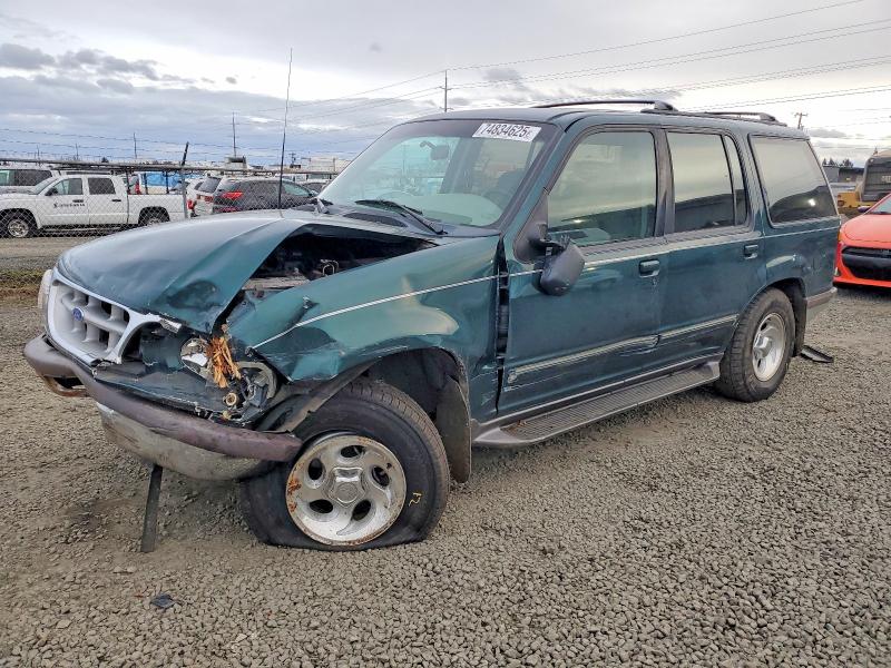 FORD EXPLORER 1997 with VIN 1FMDU34X1VZA53898 - Photo from auction