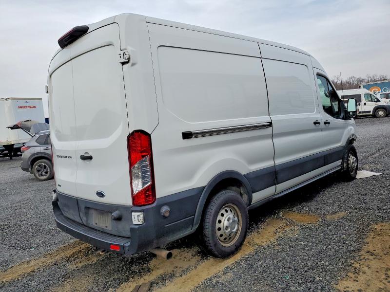 Foto 3 de la subasta – 2020 FORD TRANSIT T- con VIN 1FTBR2C80LKA83031