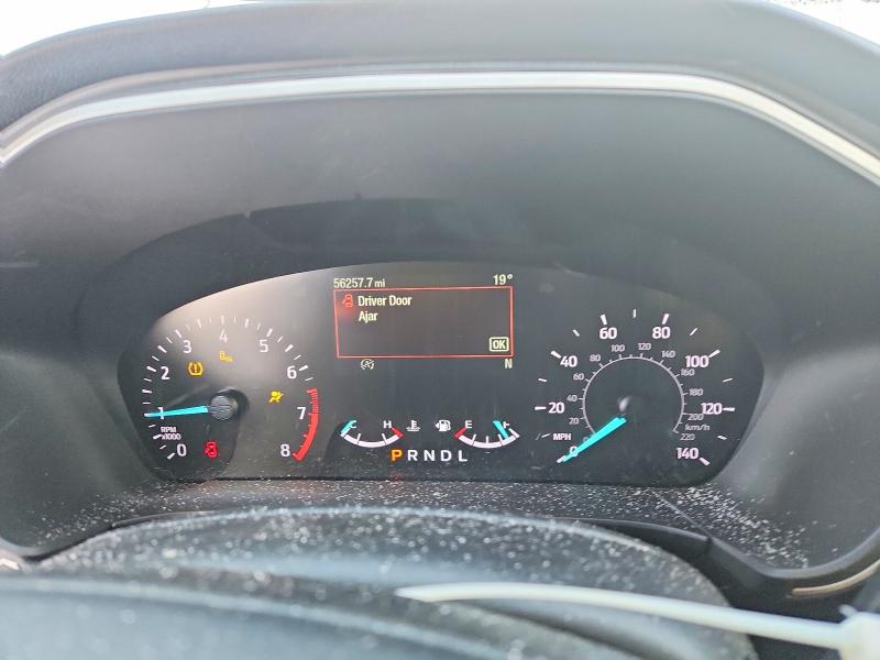 Photo 9 from auction – 2020 FORD ESCAPE with VIN 1FMCU9H66LUA99706