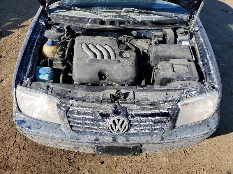 Photo 11 from auction – 2002 VOLKSWAGEN JETTA GLS with VIN 3VWSB69M62M194459