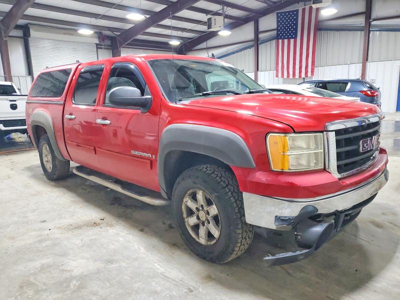 Photo 4 from auction – 2007 GMC NEW SIERRA with VIN 3GTEK13M37G512393