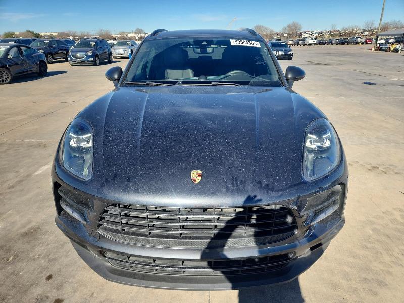 Photo 5 from auction – 2019 PORSCHE MACAN S with VIN WP1AB2A59KLB31836