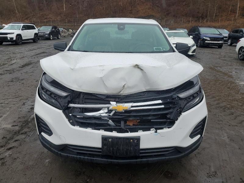 Photo 5 from auction – 2022 CHEVROLET EQUINOX LS with VIN 3GNAXSEV1NS162744