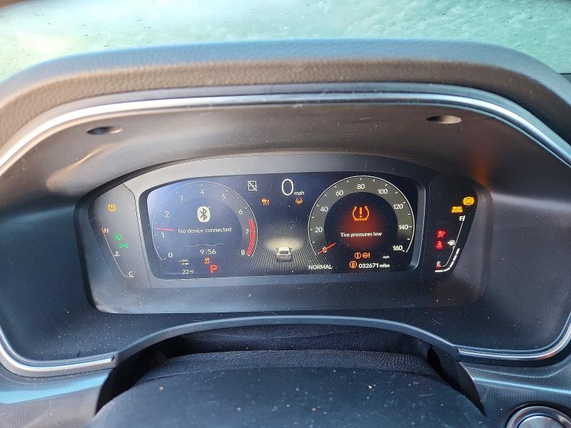 Photo 9 from auction – 2025 ACURA INTEGRA A- with VIN 19UDE4H34SA007234