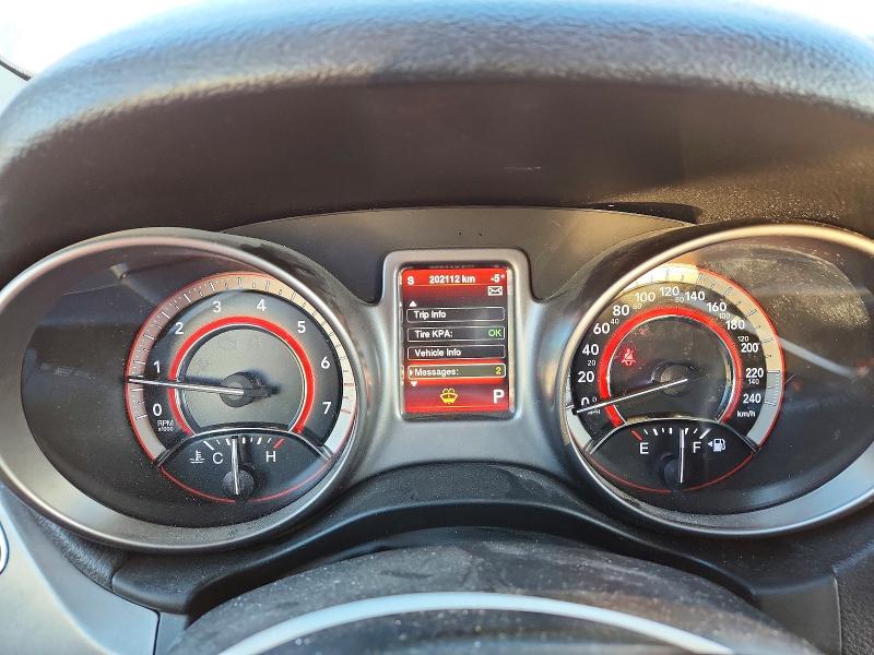 Photo 9 from auction – 2015 DODGE JOURNEY CR with VIN 3C4PDCGG4FT562759