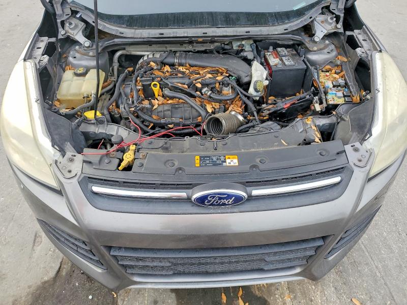 Photo 12 from auction – 2013 FORD ESCAPE with VIN 1FMCU0GX7DUD15456