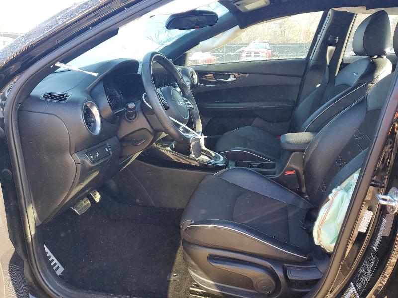 Photo 7 from auction – 2023 KIA FORTE GT L with VIN 3KPF54AD9PE524477