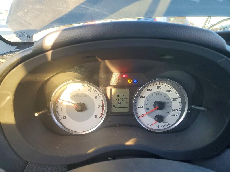 Photo 9 from auction – 2013 SUBARU IMPREZA with VIN JF1GJAA66DG035066