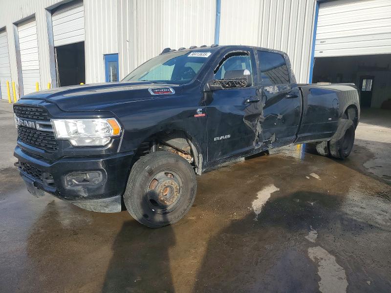 Photo 1 from auction – 2022 RAM 3500 BIG H with VIN 3C63RRHL0NG338367