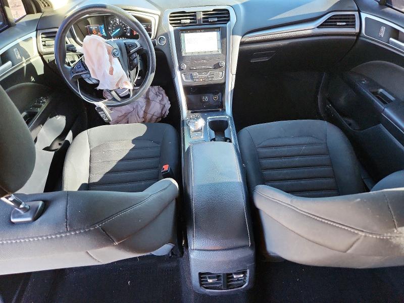 Photo 8 from auction – 2019 FORD FUSION SE with VIN 3FA6P0LU2KR189683