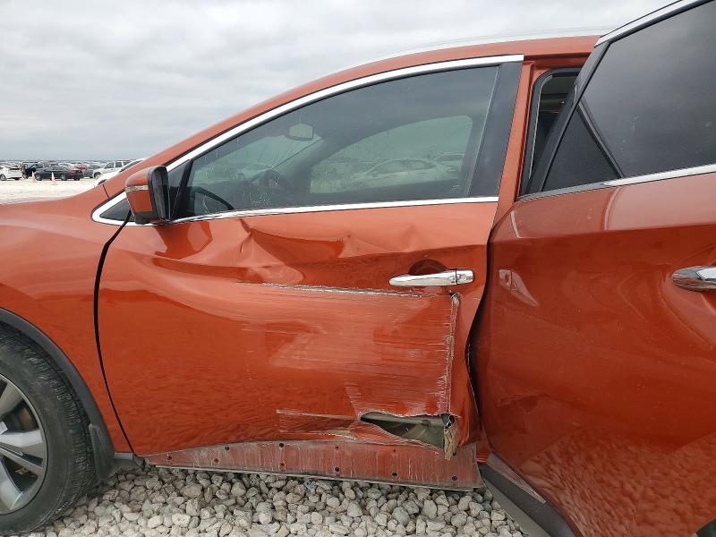 Photo 7 from auction – 2019 NISSAN MURANO with VIN 5N1AZ2MJ3KN165633