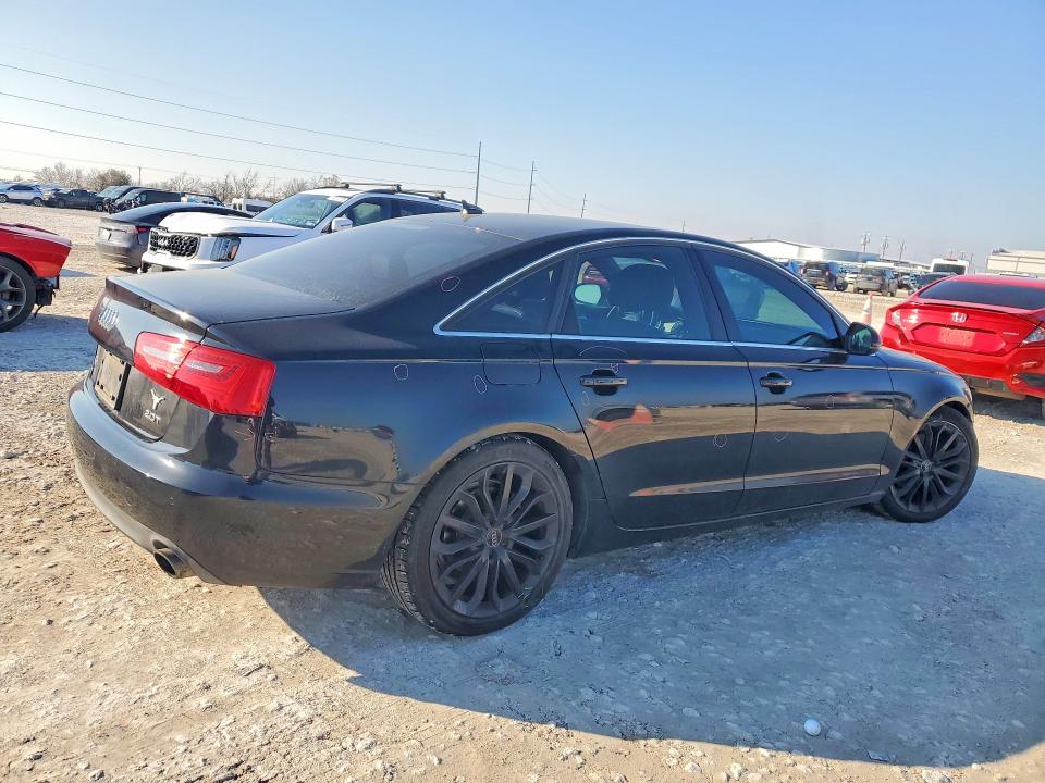 Photo 3 from auction – 2012 AUDI A6 with VIN WAUDFAFC0CN133093