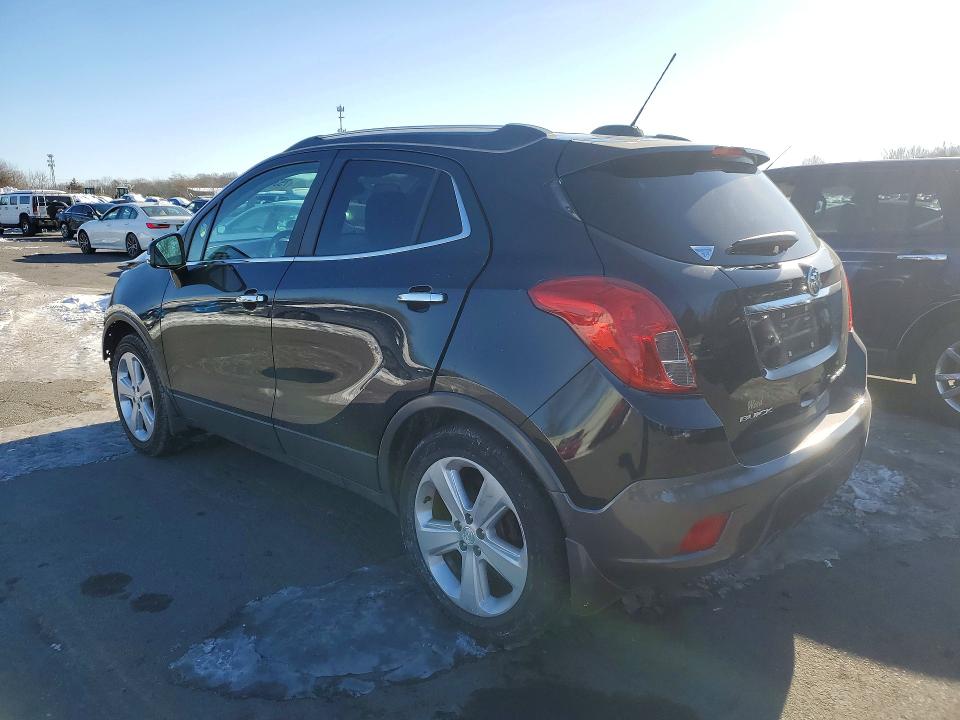 Photo 2 from auction – 2015 BUICK ENCORE with VIN KL4CJCSB0FB231143