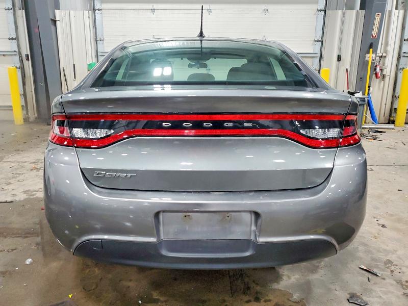 Photo 6 from auction – 2013 DODGE DART SE with VIN 1C3CDFAA6DD197481