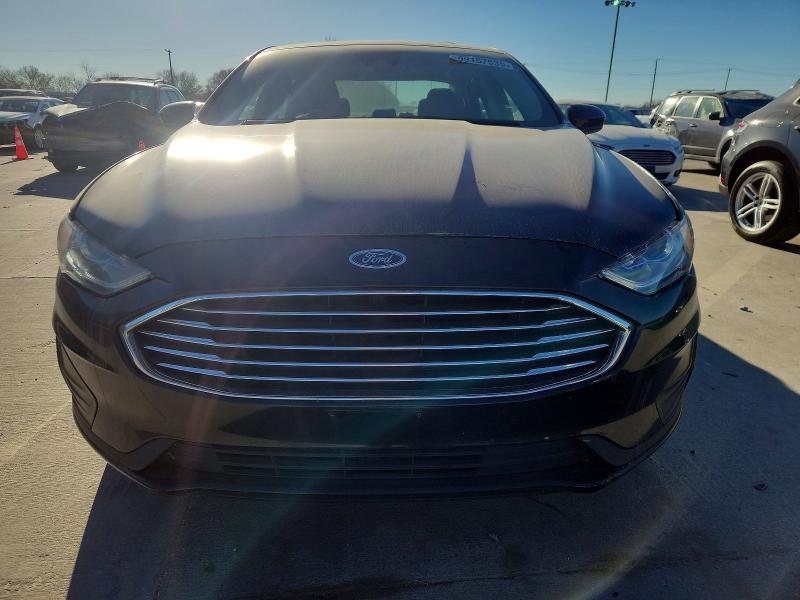 Photo 5 from auction – 2020 FORD FUSION SE with VIN 3FA6P0HD5LR172550