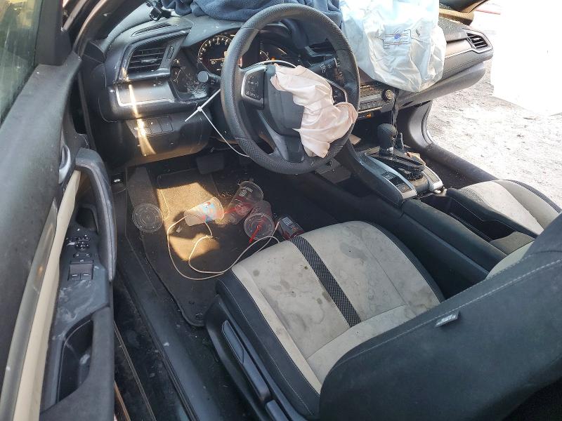 Photo 8 from auction – 2018 HONDA CIVIC with VIN 2HGFC4B50JH307331