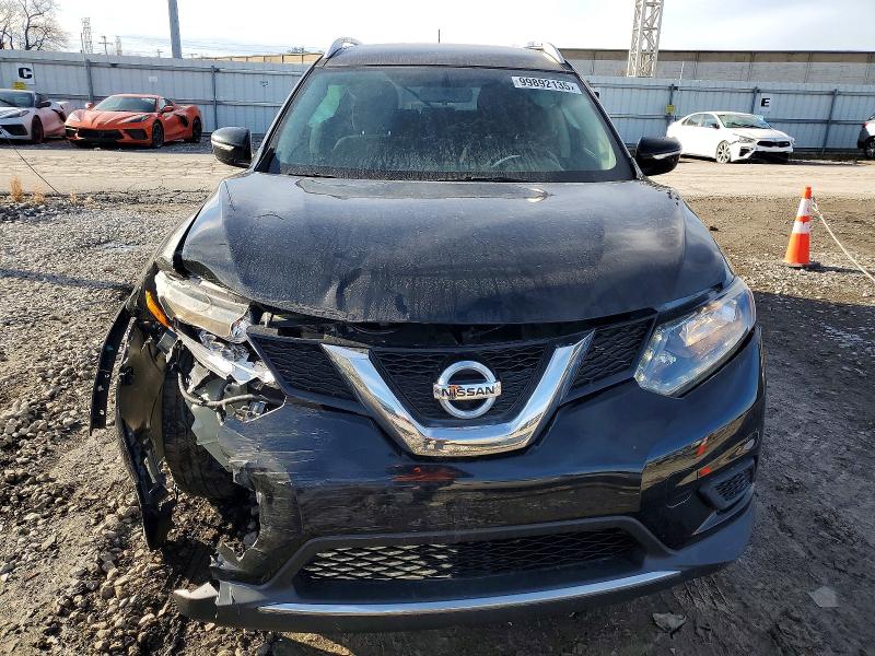 Photo 5 from auction – 2015 NISSAN ROGUE S with VIN KNMAT2MT5FP516933