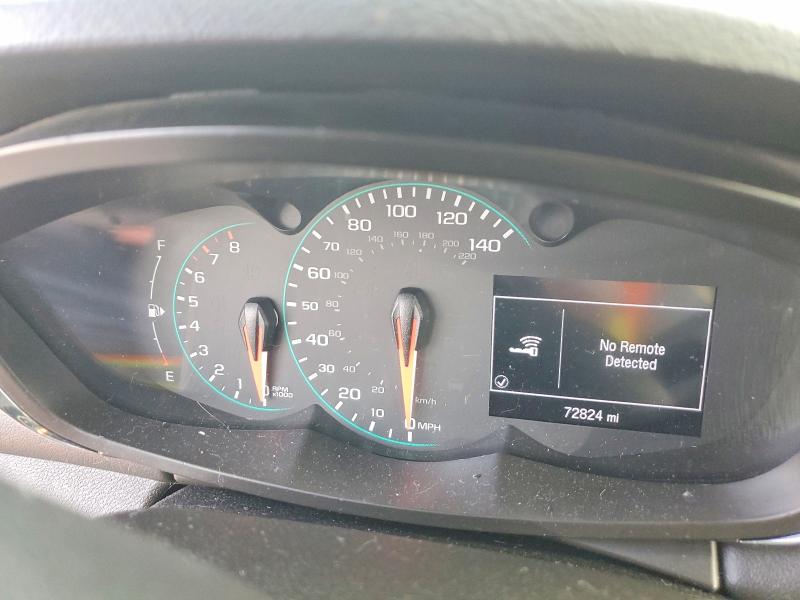 Photo 8 from auction – 2019 CHEVROLET TRAX LT with VIN 3GNCJLSB5KL272566