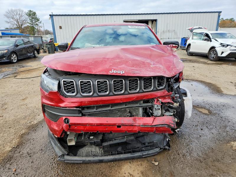 Photo 5 from auction – 2025 JEEP COMPASS SP with VIN 3C4NJDAN7ST544005
