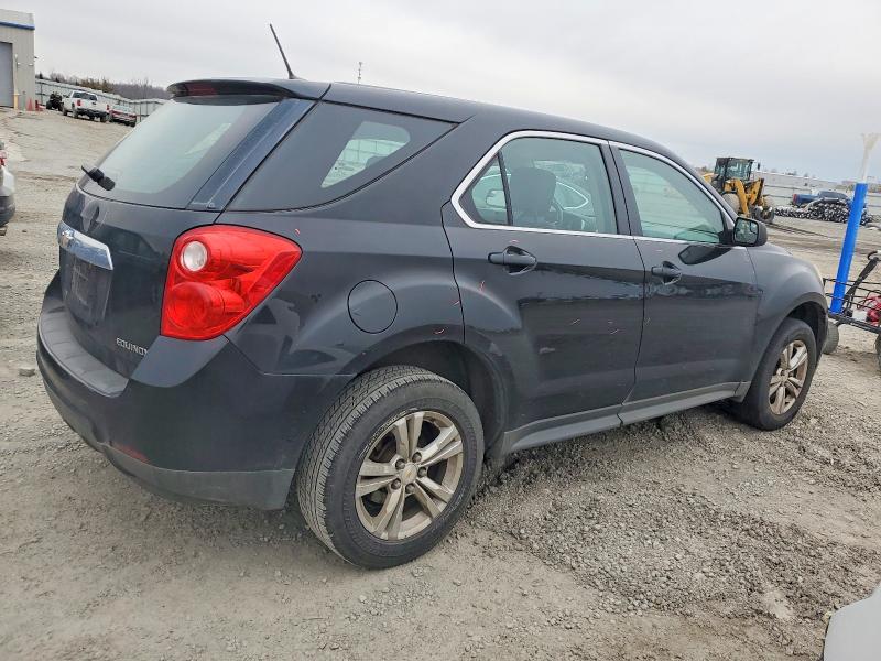 Photo 3 from auction – 2014 CHEVROLET EQUINOX LS with VIN 2GNALAEK2E6126152