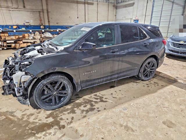 Photo 1 from auction – 2021 CHEVROLET EQUINOX with VIN 2GNAXKEV3M6155081