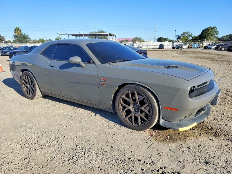 Photo 4 from auction – 2018 DODGE CHALLENGER with VIN 2C3CDZFJ7JH112625
