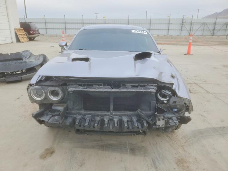 Photo 5 from auction – 2016 DODGE CHALLENGER with VIN 2C3CDZAG3GH107541
