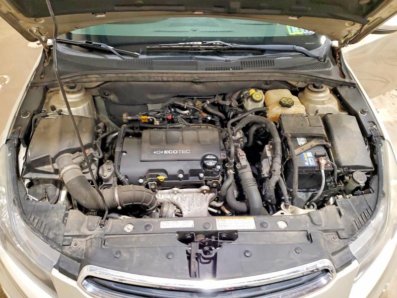 Photo 11 from auction – 2015 CHEVROLET CRUZE LT with VIN 1G1PC5SB2F7242606