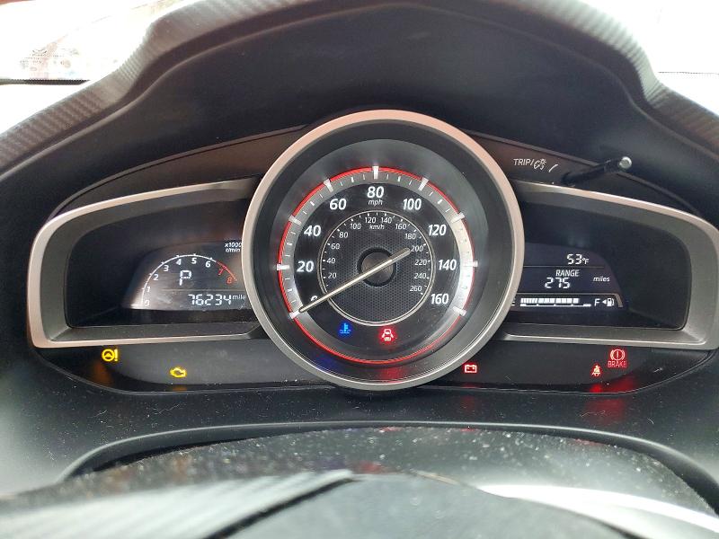 Photo 9 from auction – 2015 MAZDA 3 TOURING with VIN 3MZBM1L73FM194392
