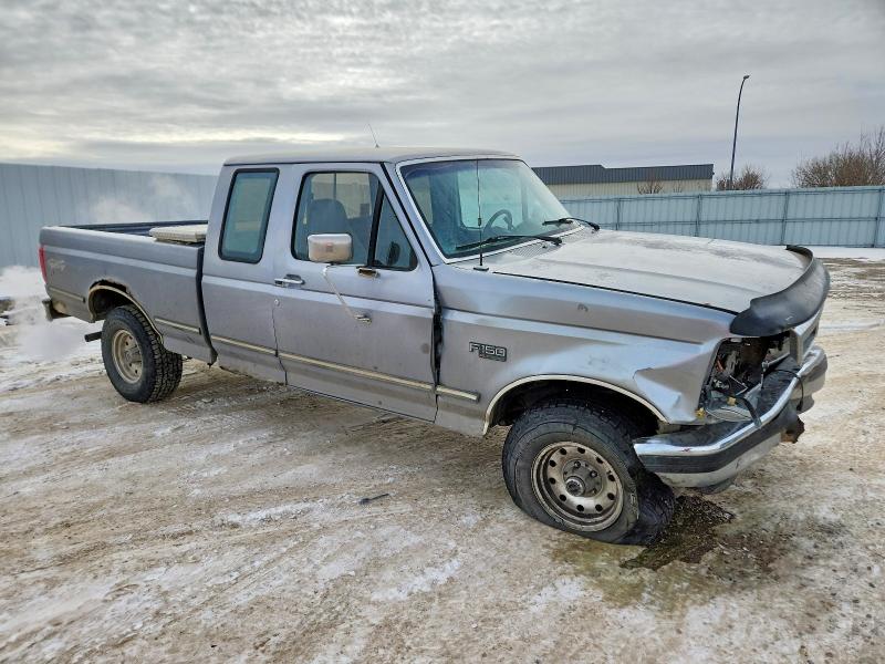 Photo 4 from auction – 1995 FORD F150 with VIN 1FTEX14N3SKA51819