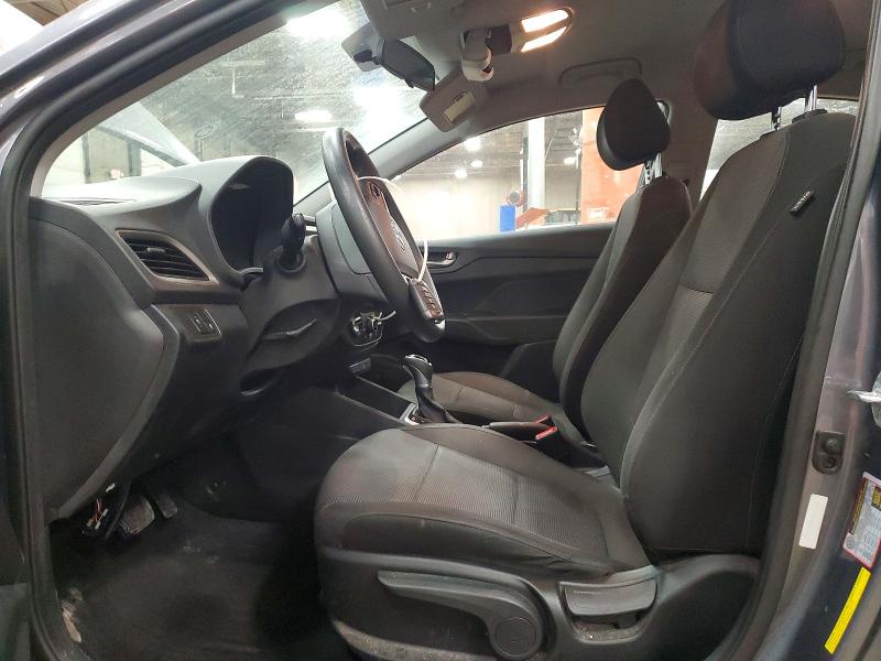 Photo 7 from auction – 2019 HYUNDAI ACCENT SE with VIN 3KPC24A31KE071628