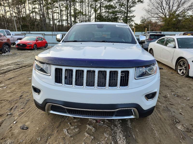 Photo 5 from auction – 2014 JEEP GRAND CHER with VIN 1C4RJFBG2EC219629
