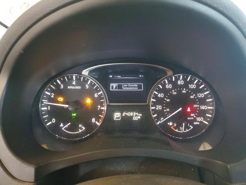 Photo 9 from auction – 2013 NISSAN ALTIMA 2.5 with VIN 1N4AL3AP2DN574445