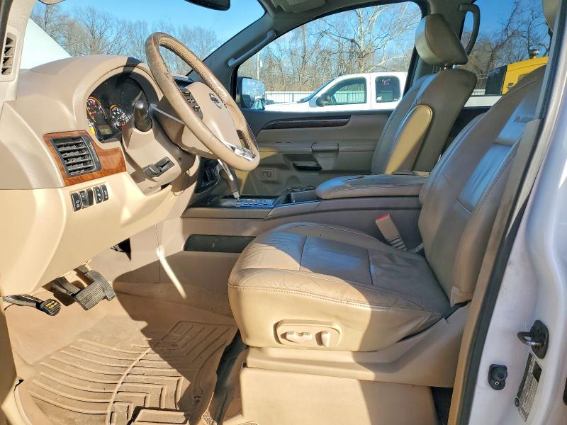 Photo 7 from auction – 2012 NISSAN ARMADA with VIN 5N1AA0NE3CN602223
