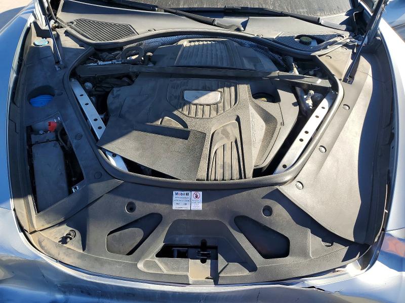 Photo 11 from auction – 2018 PORSCHE PANAMERA with VIN WP0AA2A73JL117662