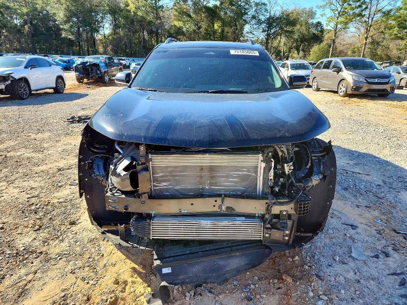 Photo 5 from auction – 2025 CHEVROLET EQUINOX with VIN 3GNAXTEG8SL233256