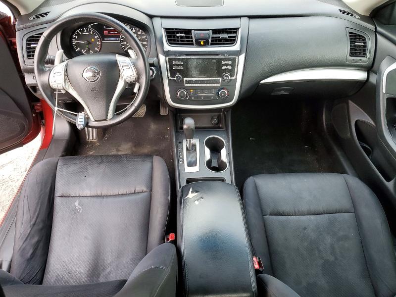 Photo 8 from auction – 2016 NISSAN ALTIMA 2.5 with VIN 1N4AL3APXGN315951