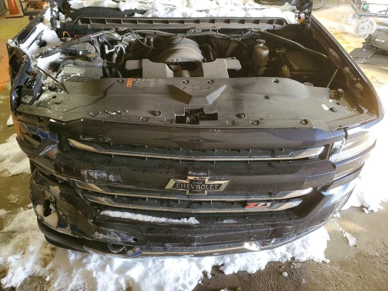 Photo 11 from auction – 2018 CHEVROLET SILVERADO with VIN 3GCUKSECXJG306355